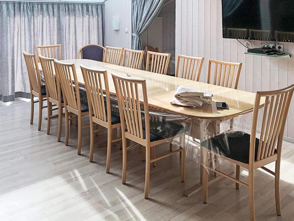 12 Person Holiday Home In Grömitz Exterior foto