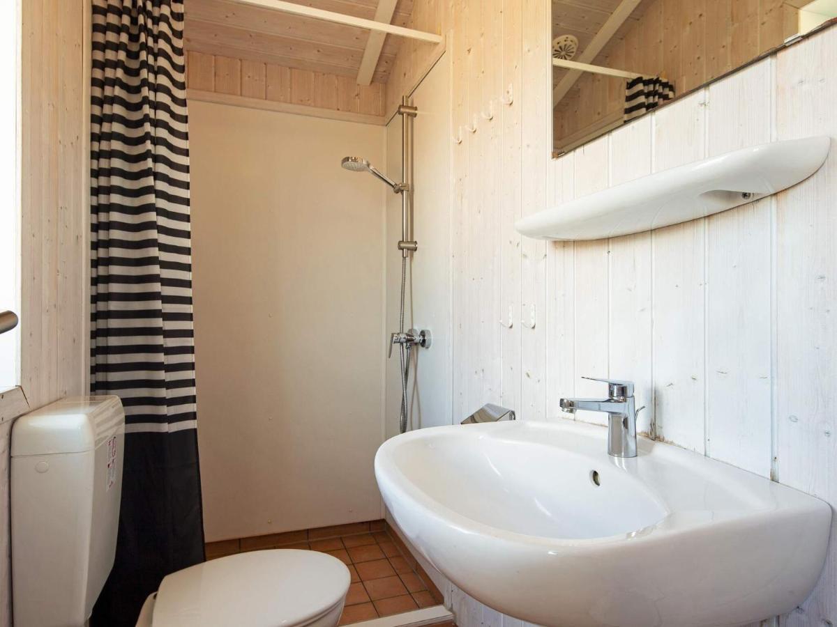 12 Person Holiday Home In Grömitz Exterior foto